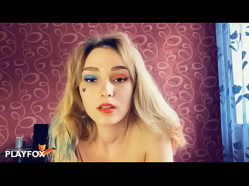 ❤️ Nanome ahy firaisana tamin'i Harley Quinn ny solomaso zava-misy virtoaly majika Vaovao aminay mg.3dhentaix.ru ﹏